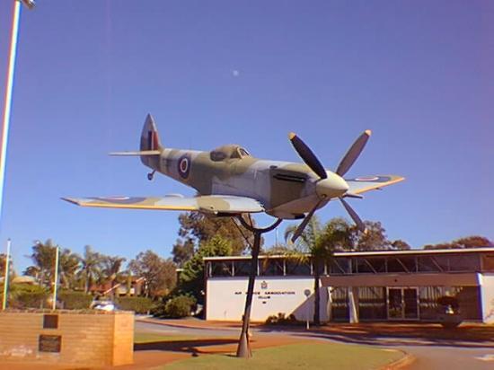 Aviation Heritage Museum